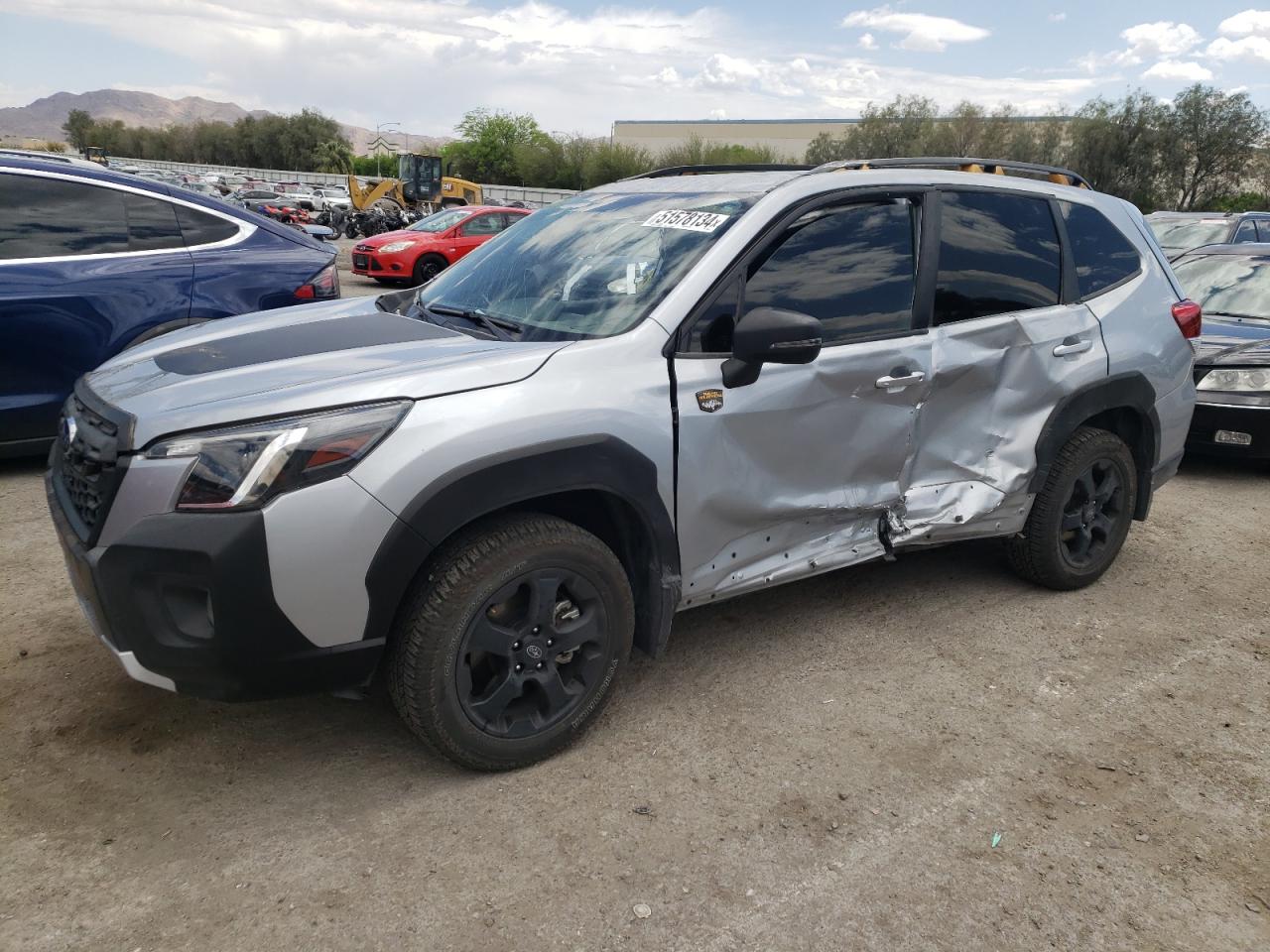 2023 SUBARU FORESTER WILDERNESS