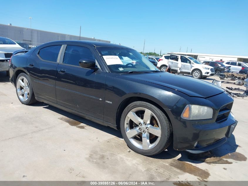 2010 DODGE CHARGER R/T