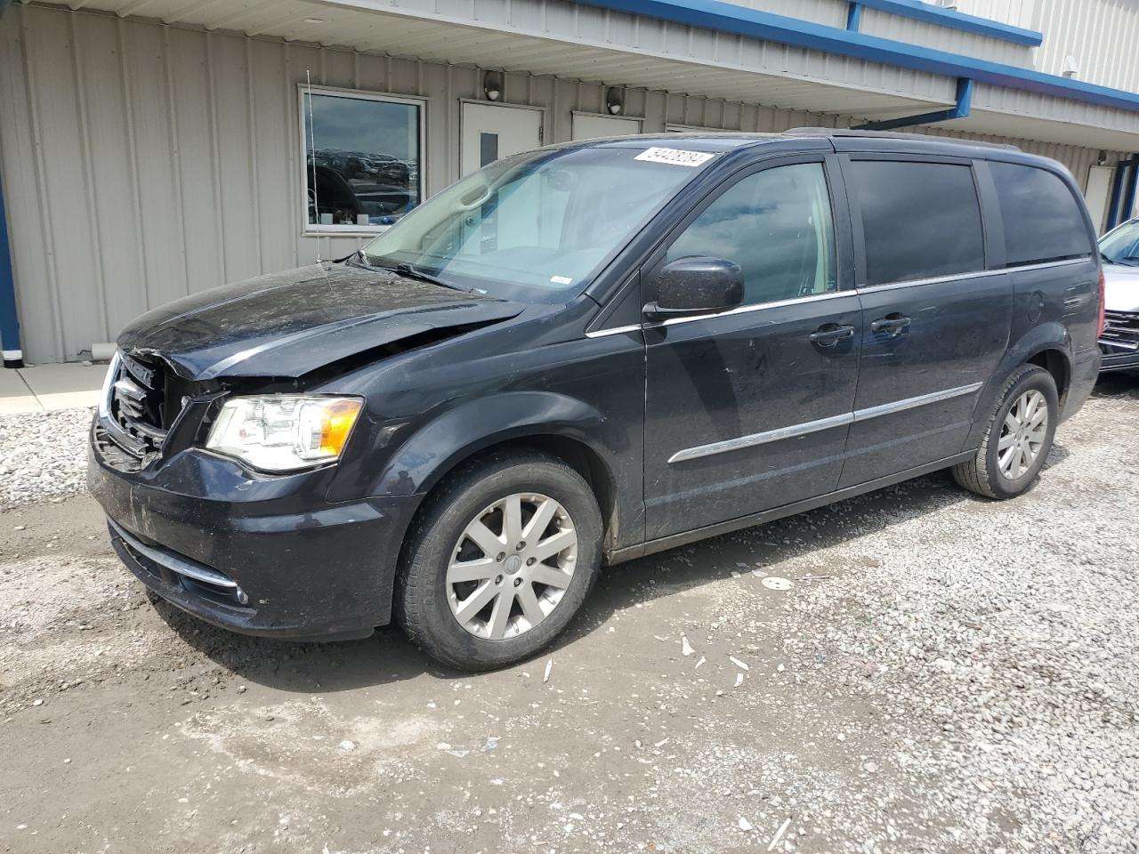 2013 CHRYSLER TOWN & COUNTRY TOURING