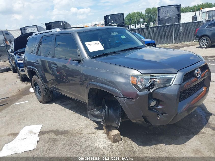 2014 TOYOTA 4RUNNER SR5