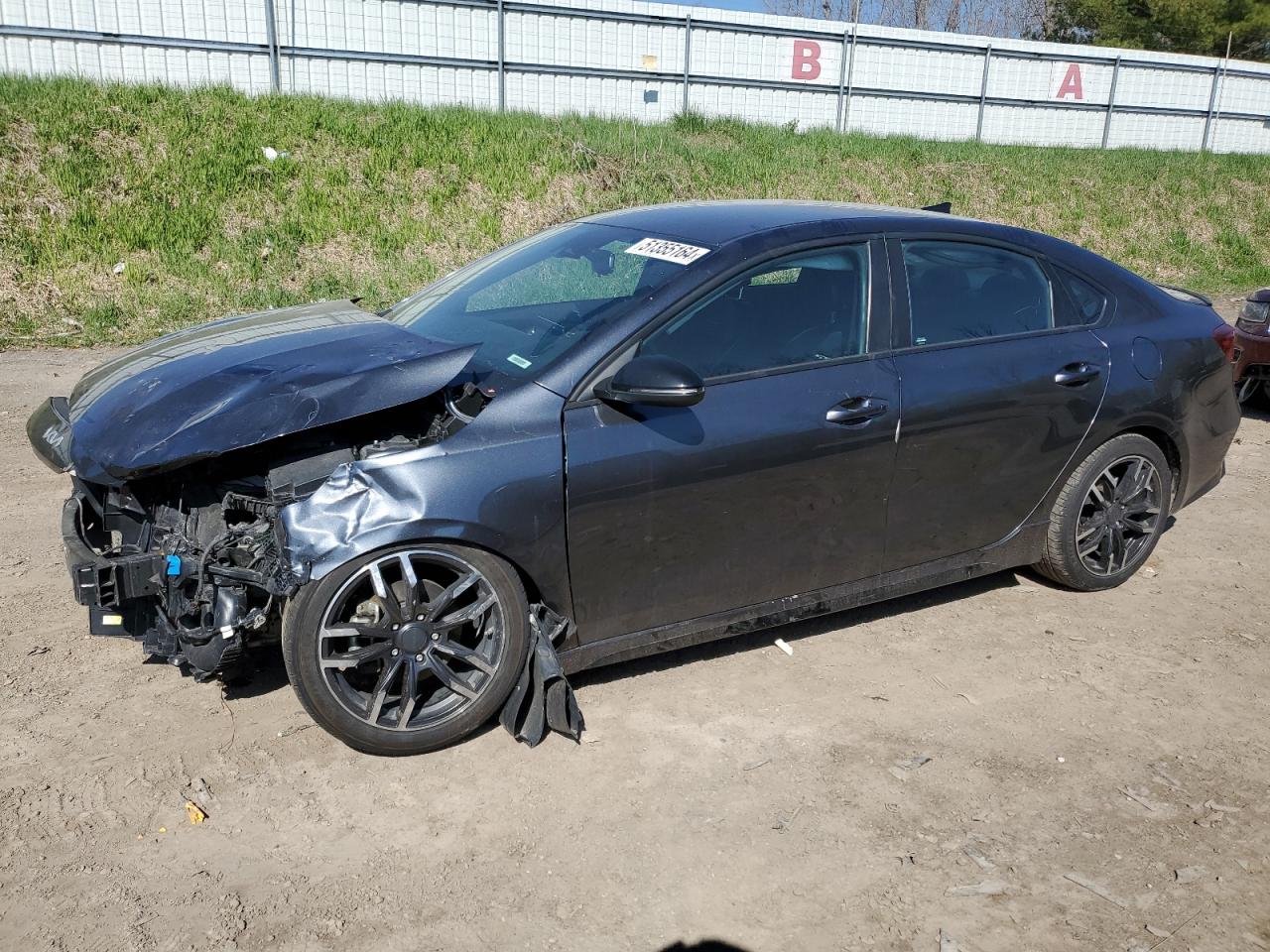 2023 KIA FORTE GT LINE