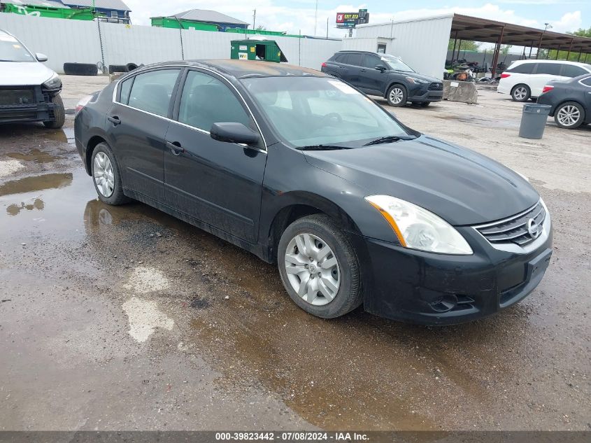 2011 NISSAN ALTIMA 2.5 S