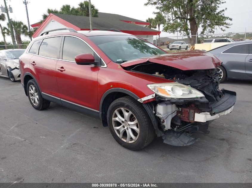 2011 MAZDA CX-9 TOURING