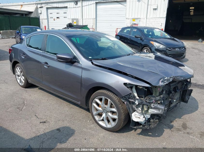 2019 ACURA ILX