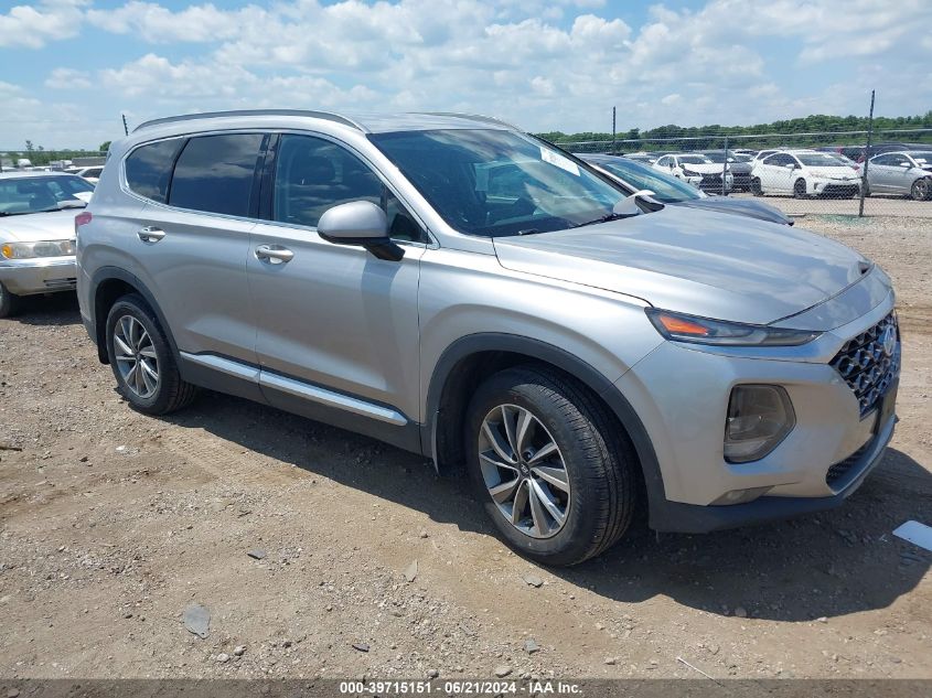 2020 HYUNDAI SANTA FE SEL