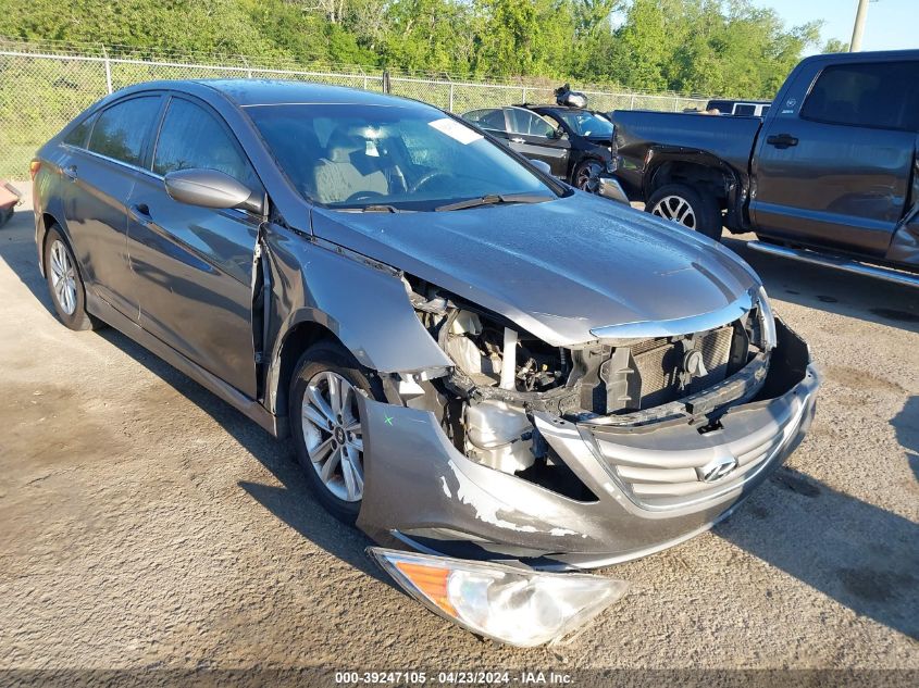 2014 HYUNDAI SONATA GLS