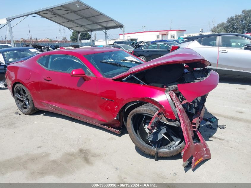 2019 CHEVROLET CAMARO 1LT