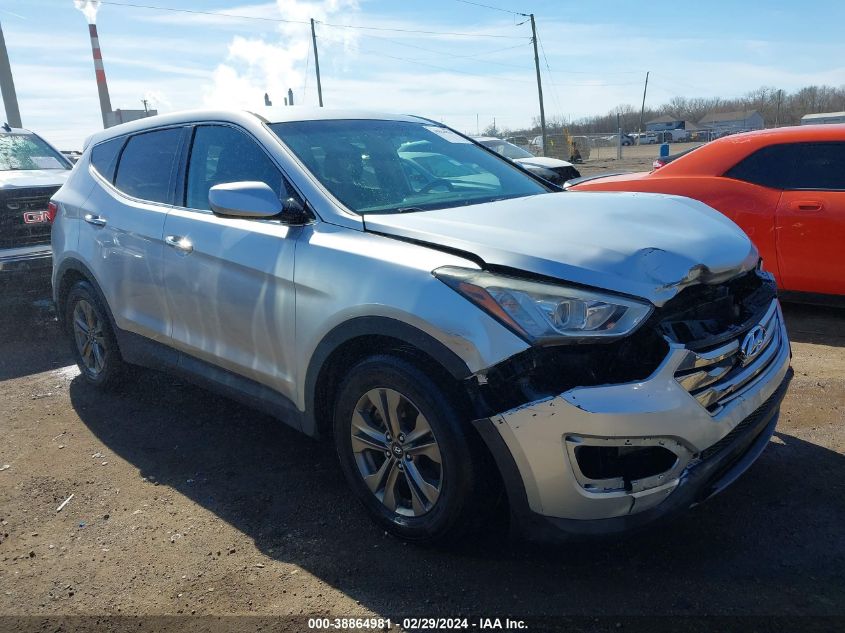 2015 HYUNDAI SANTA FE SPORT 2.4L