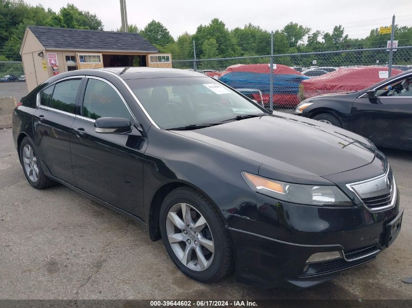 2012 ACURA TL 3.5