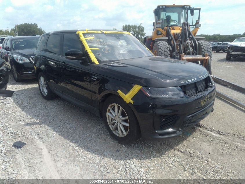 2019 LAND ROVER RANGE ROVER SPORT SE