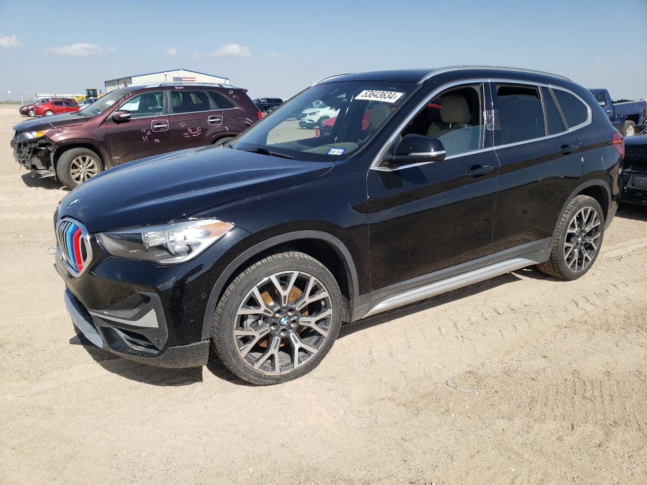 2021 BMW X1 XDRIVE28I