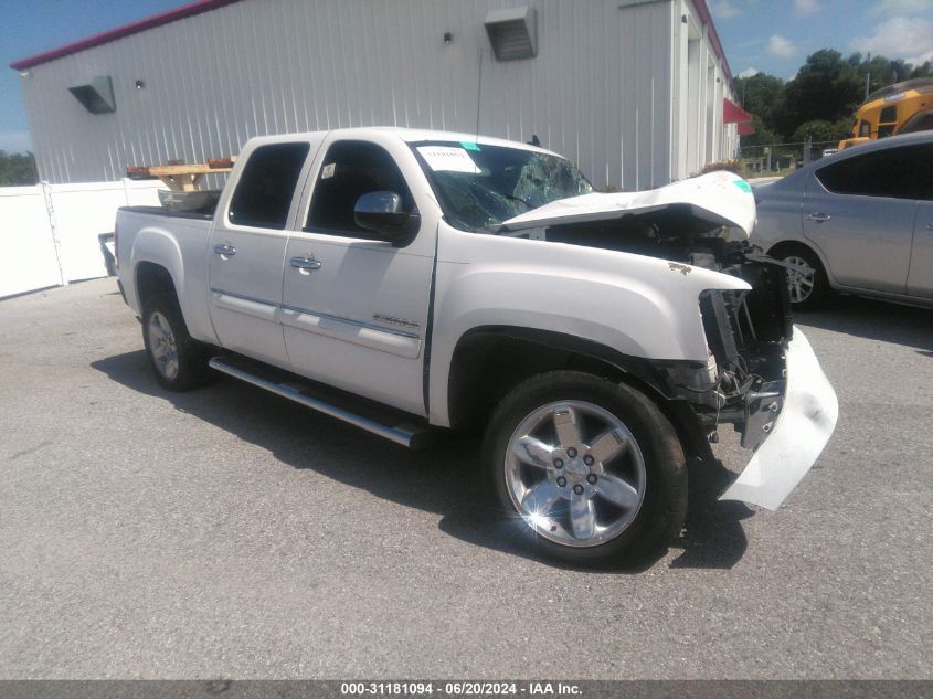 2012 GMC SIERRA 1500 SLE