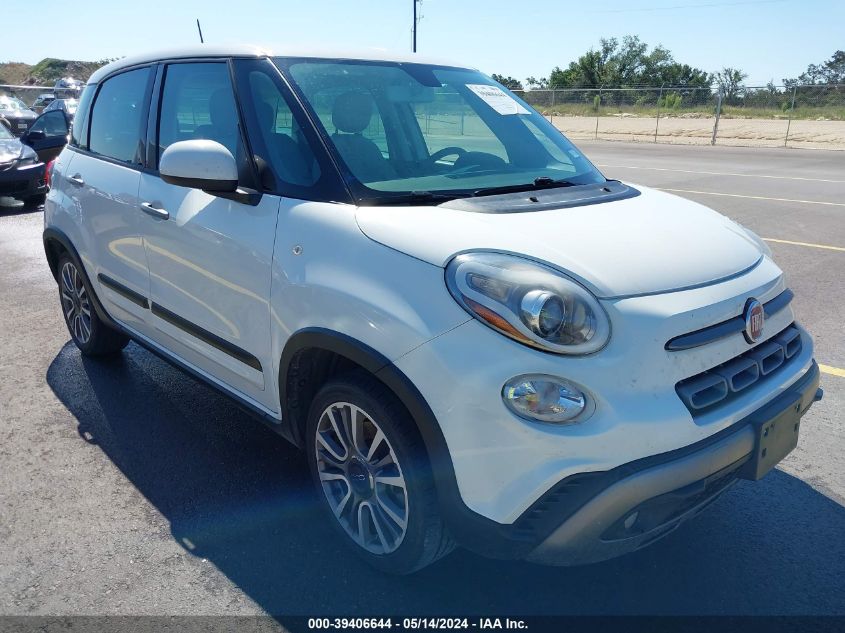 2019 FIAT 500L TREKKING