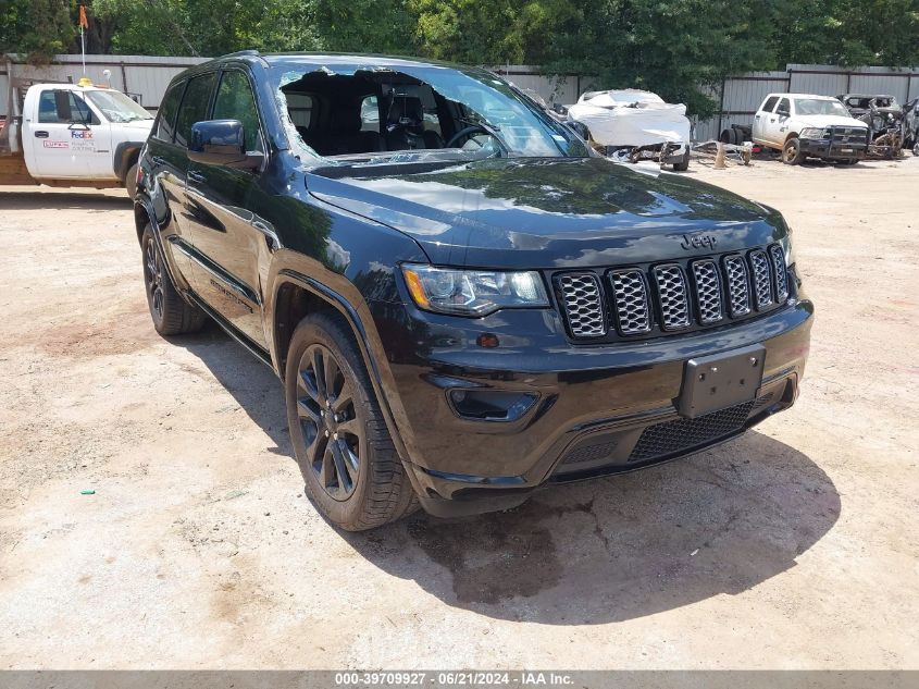 2019 JEEP GRAND CHEROKEE ALTITUDE 4X2