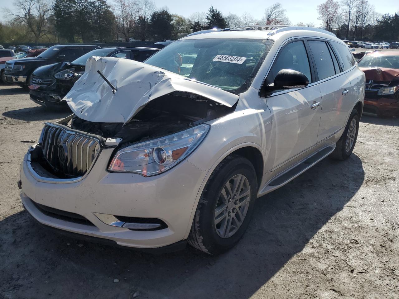 2013 BUICK ENCLAVE