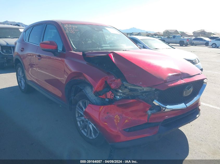 2019 MAZDA CX-5 GRAND TOURING RESERVE