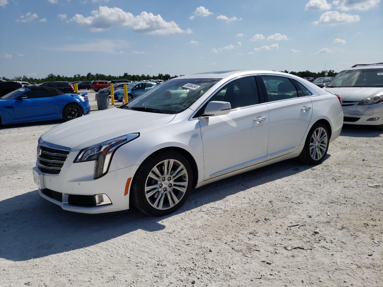 2019 CADILLAC XTS LUXURY