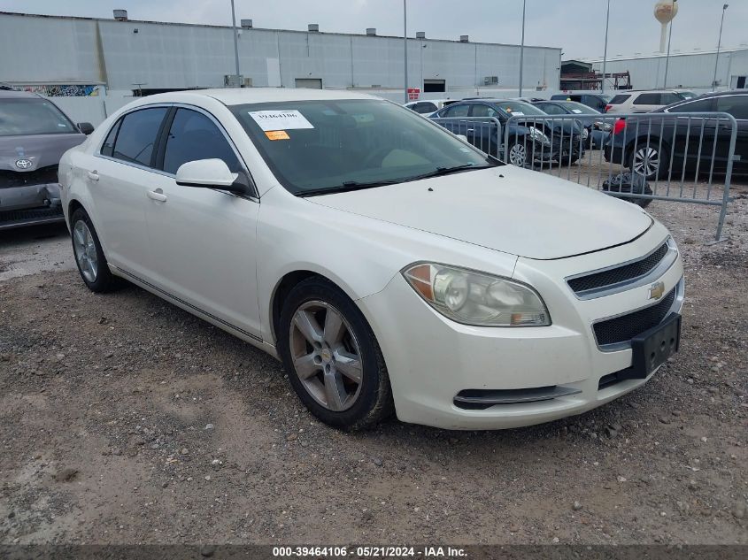 2010 CHEVROLET MALIBU LT