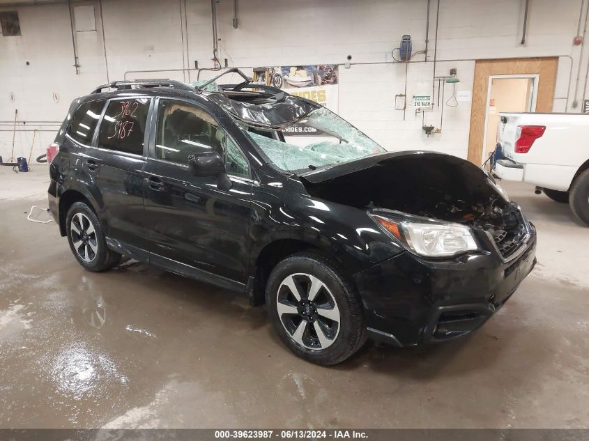 2017 SUBARU FORESTER 2.5I LIMITED