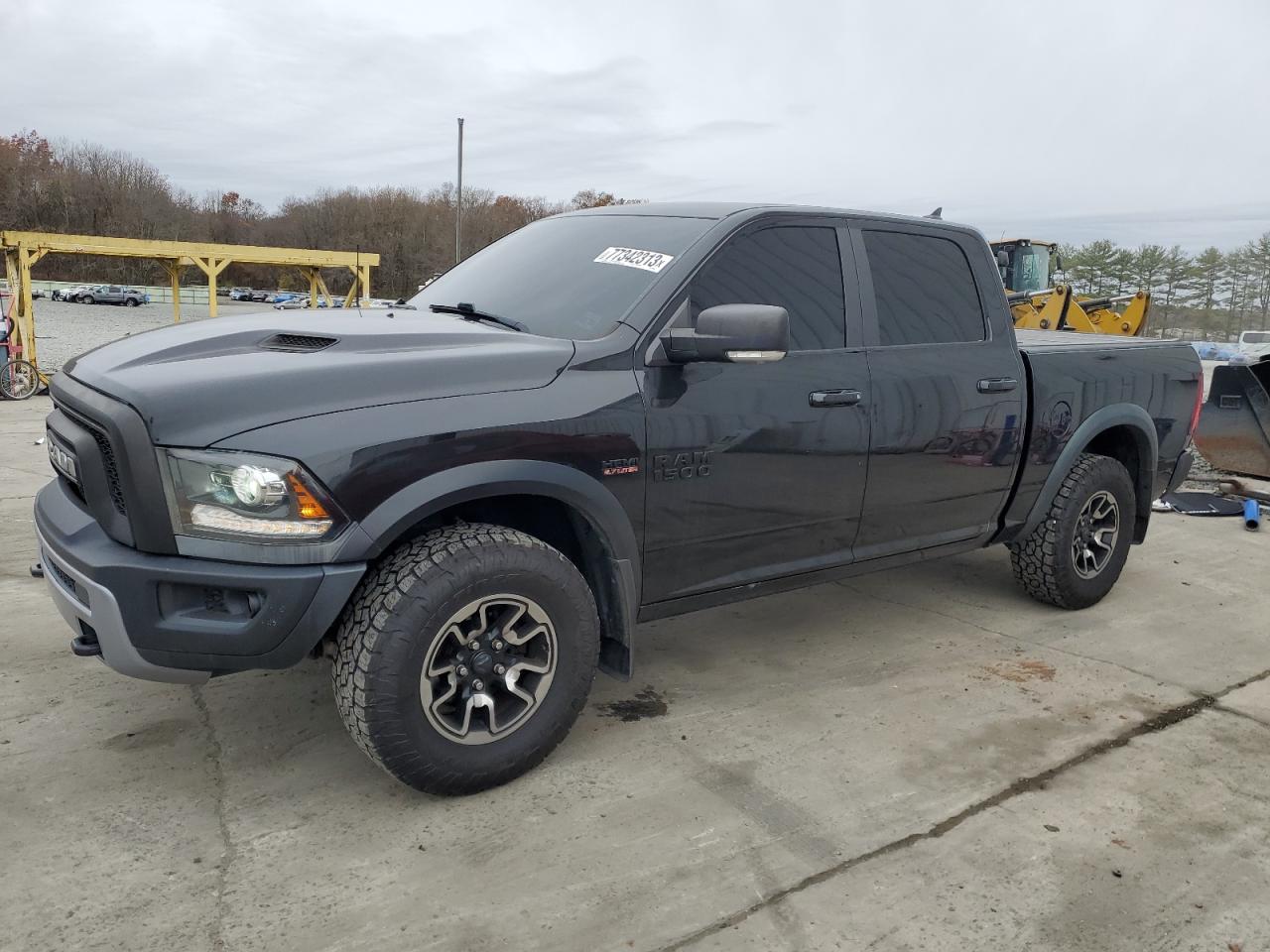 2017 RAM 1500 REBEL