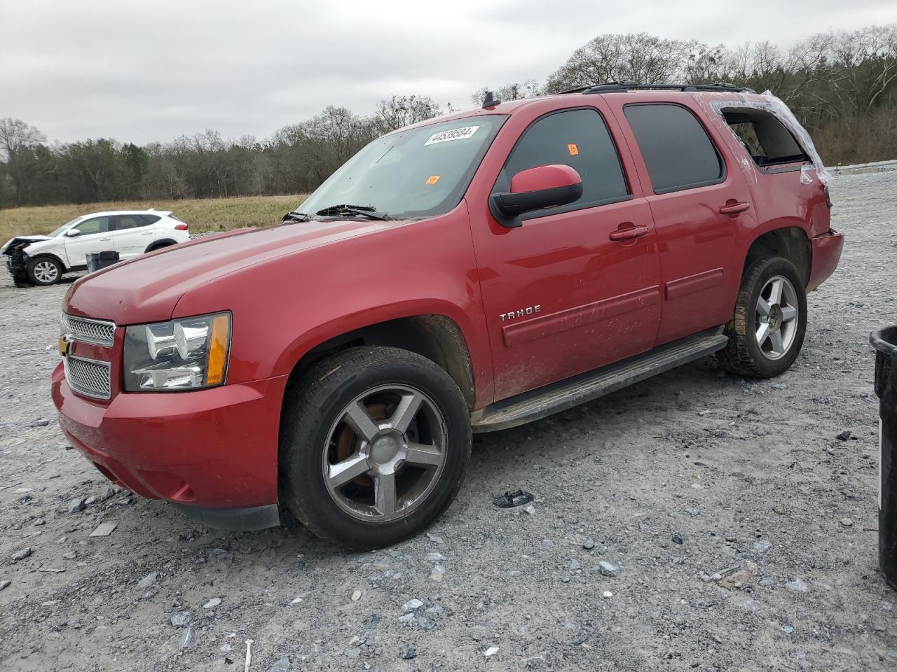 2014 CHEVROLET TAHOE C1500 LT