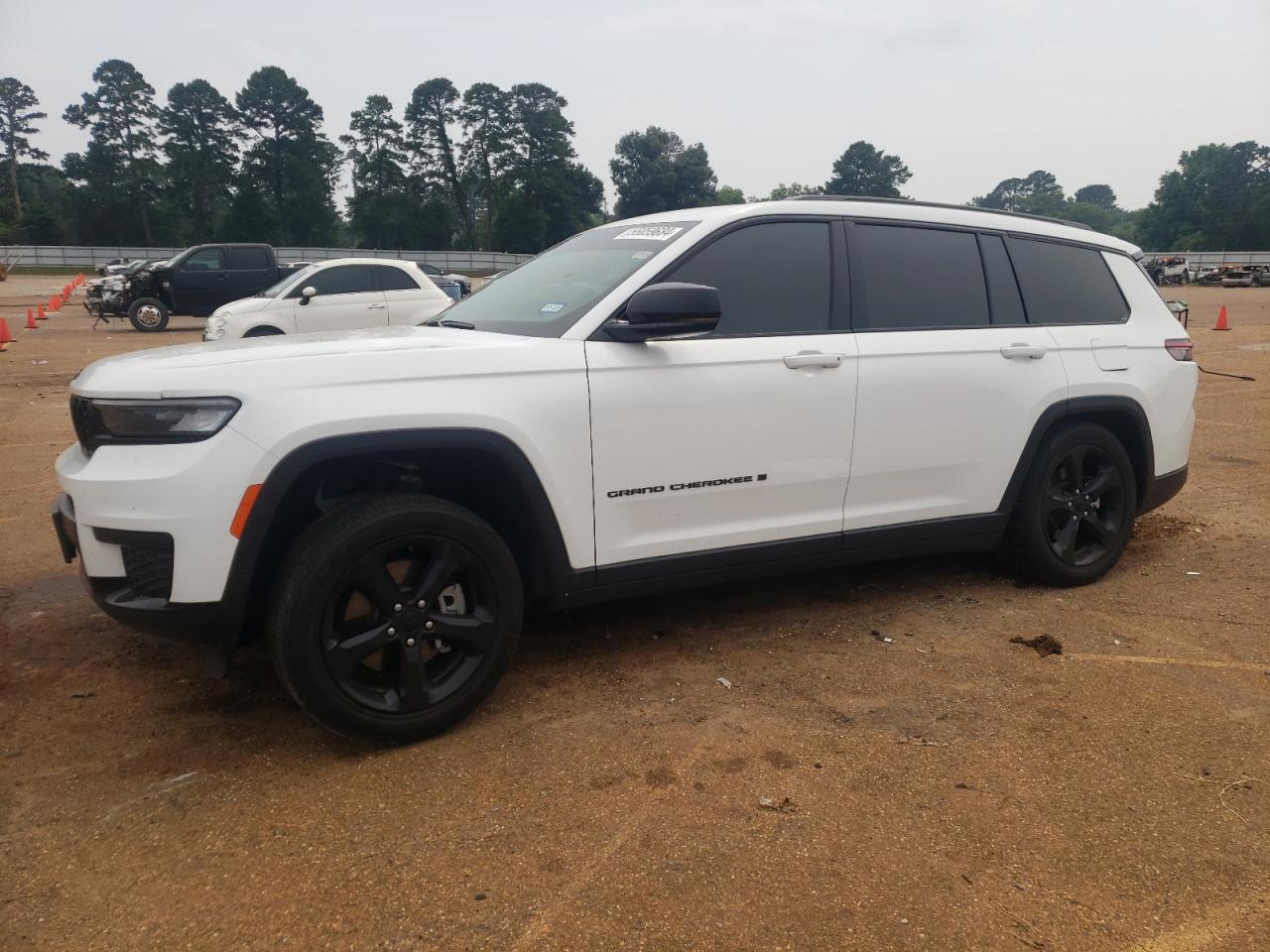 2023 JEEP GRAND CHEROKEE L LAREDO