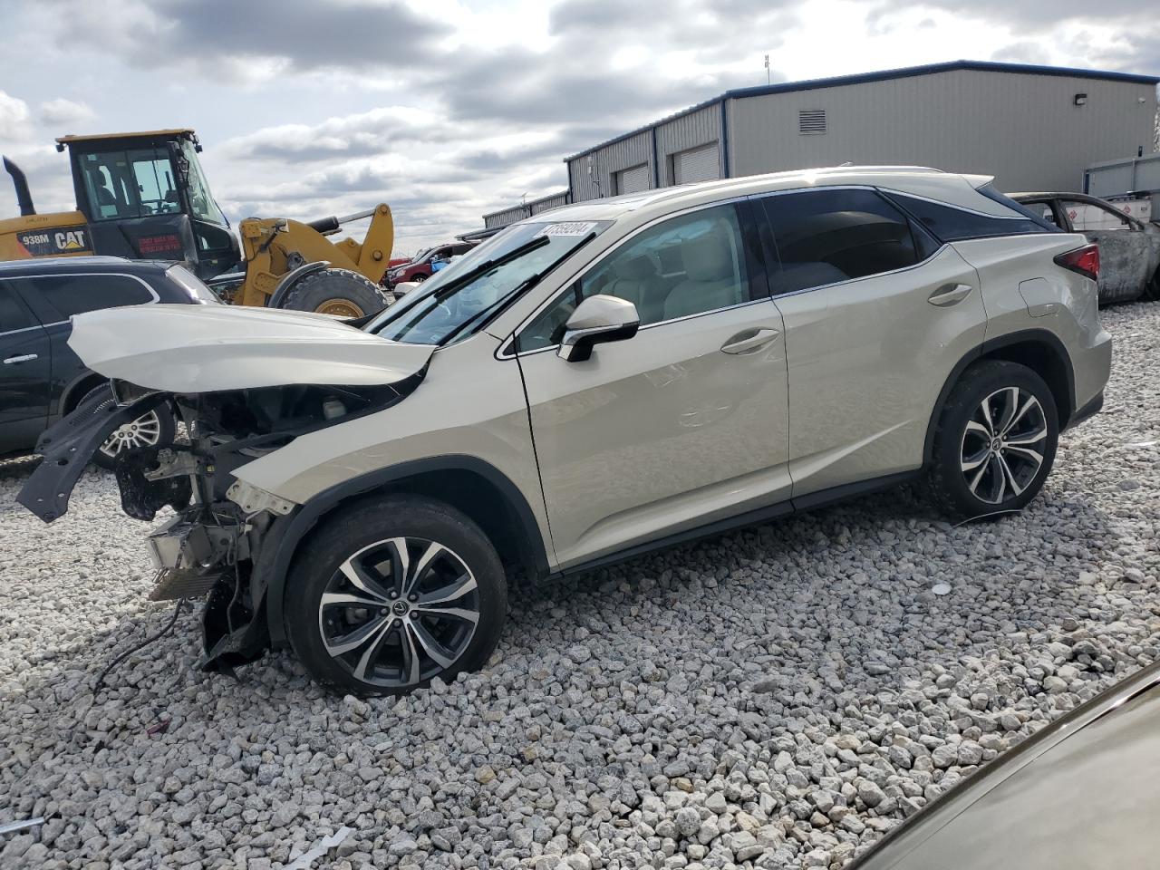 2020 LEXUS RX 350