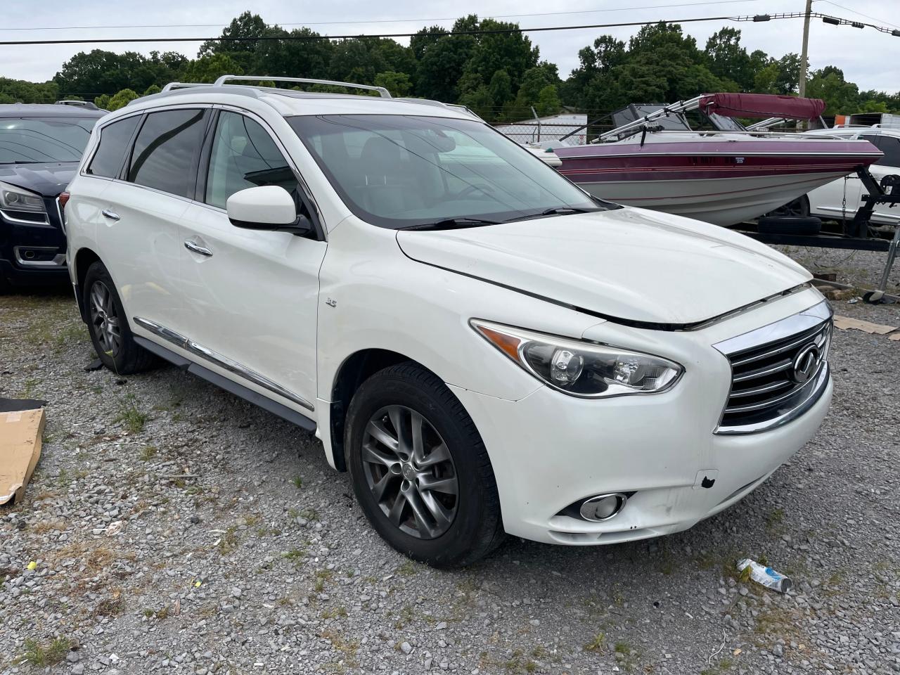 2015 INFINITI QX60