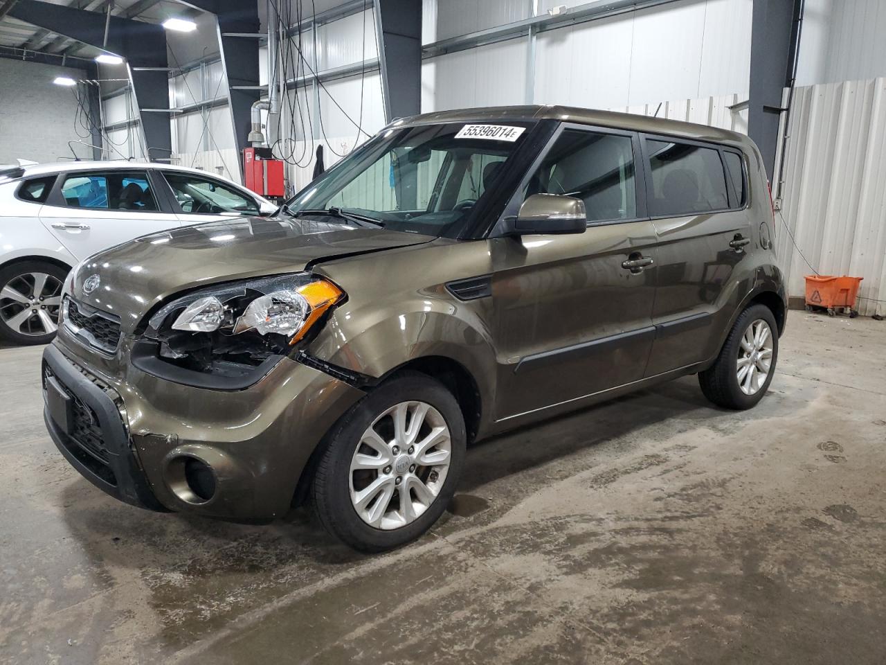 2012 KIA SOUL +