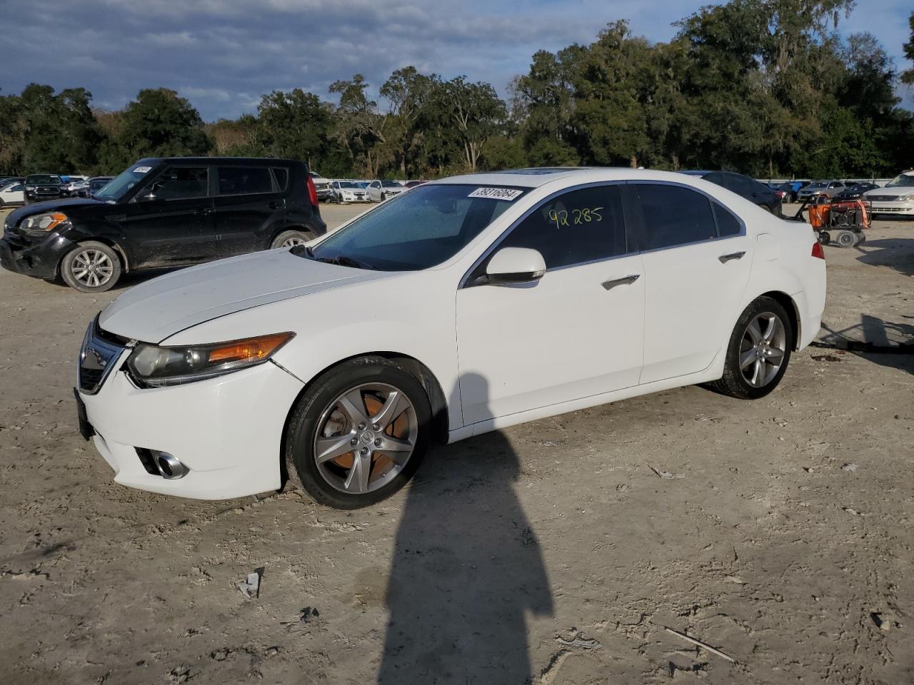 2012 ACURA TSX