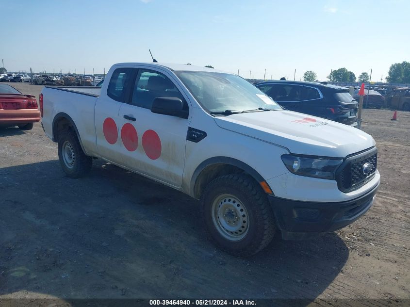 2021 FORD RANGER XL