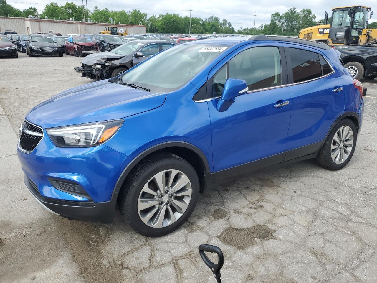 2017 BUICK ENCORE PREFERRED