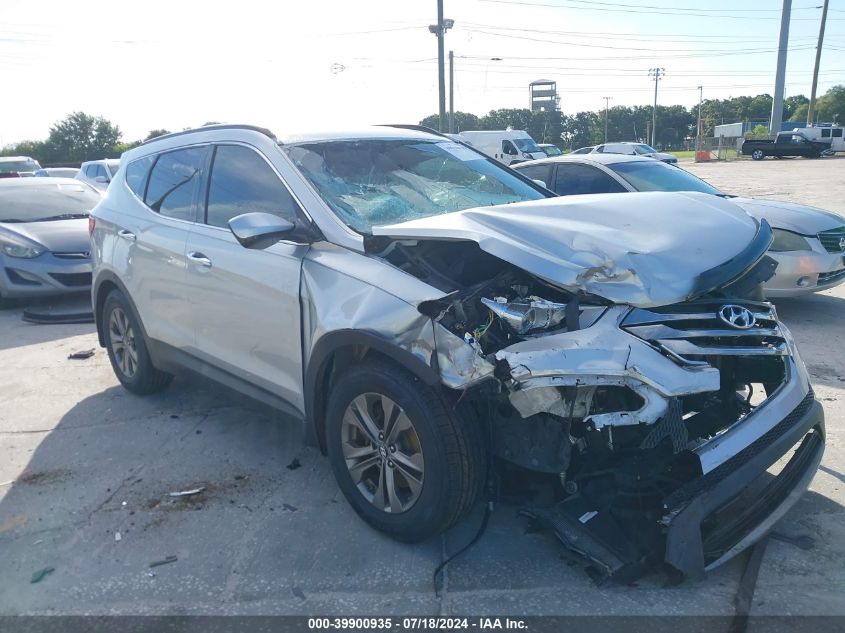 2013 HYUNDAI SANTA FE SPORT