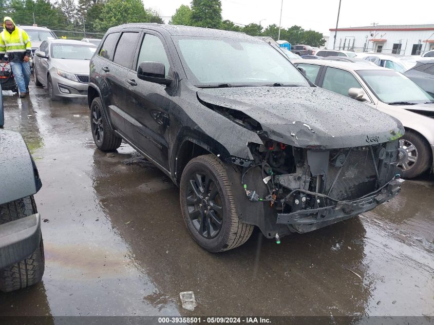 2020 JEEP GRAND CHEROKEE ALTITUDE 4X4