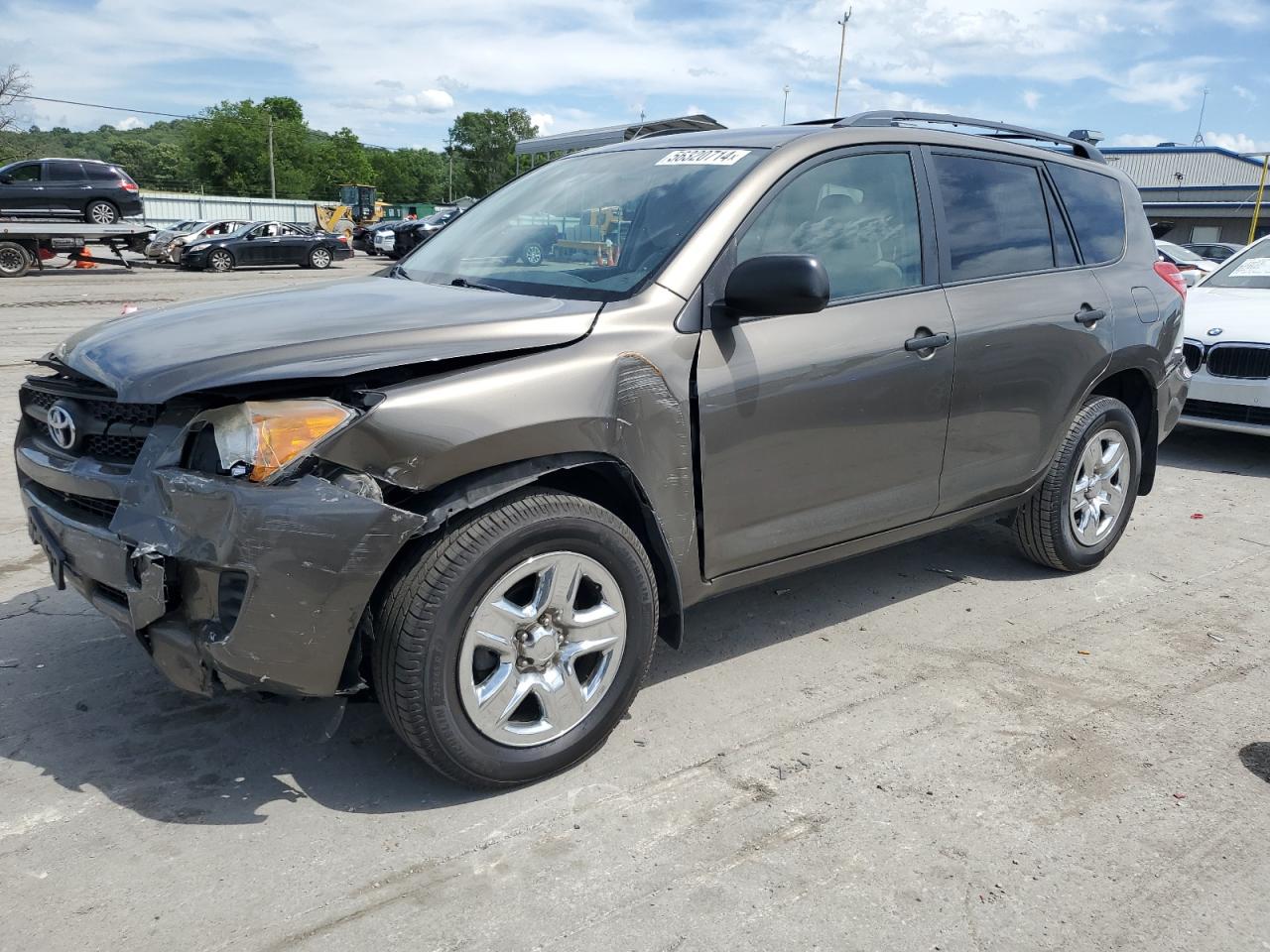 2012 TOYOTA RAV4