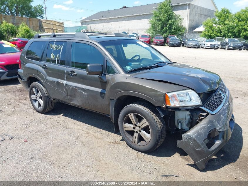 2011 MITSUBISHI ENDEAVOR SE