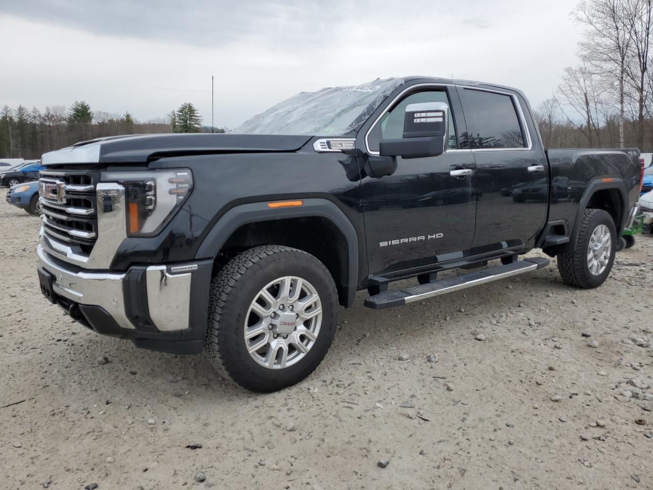 2024 GMC SIERRA K2500 SLT