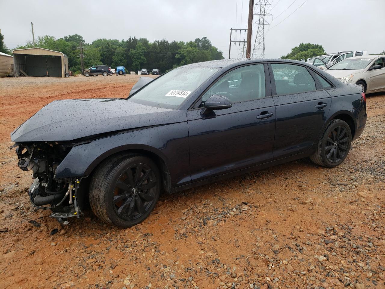 2017 AUDI A4 PREMIUM