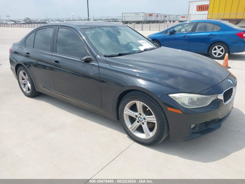 2015 BMW 328I