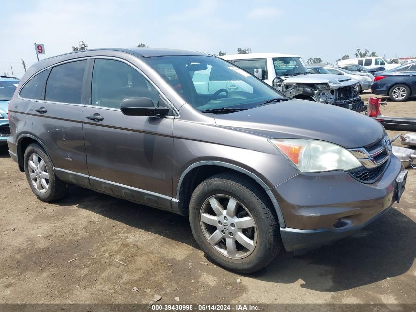 2011 HONDA CR-V SE