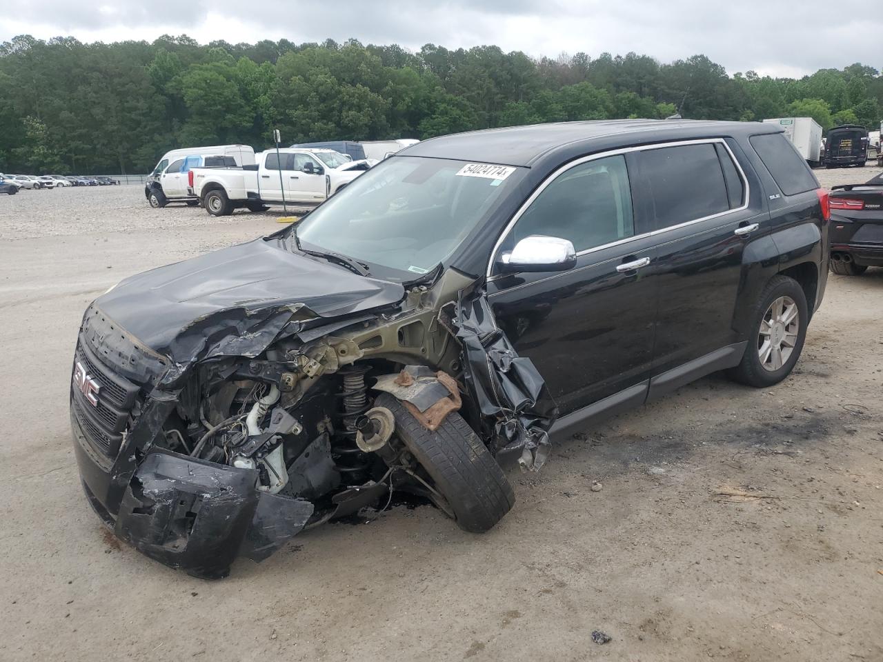 2013 GMC TERRAIN SLE