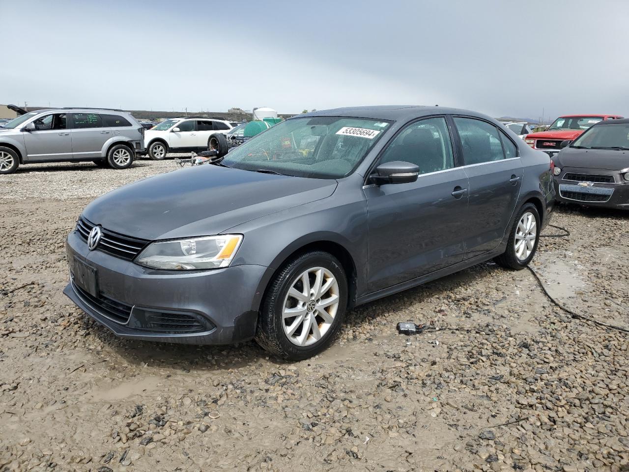 2014 VOLKSWAGEN JETTA SE