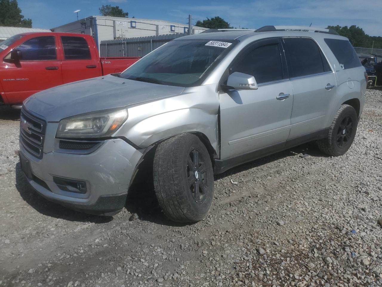 2015 GMC ACADIA SLT-1