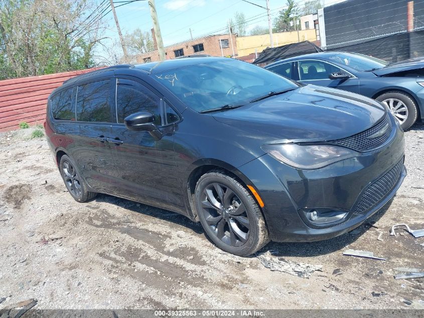 2018 CHRYSLER PACIFICA TOURING L PLUS