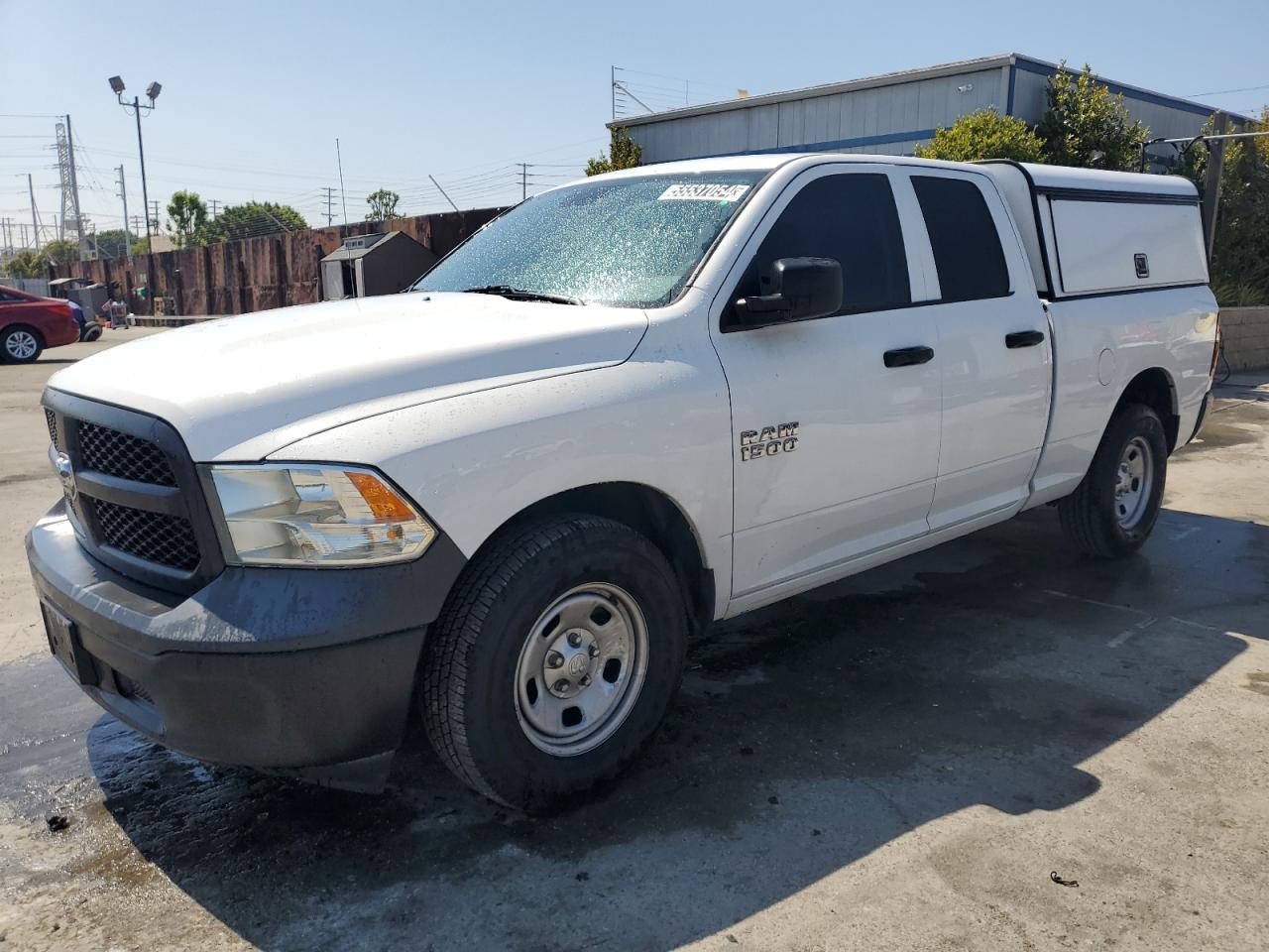 2018 RAM 1500 ST