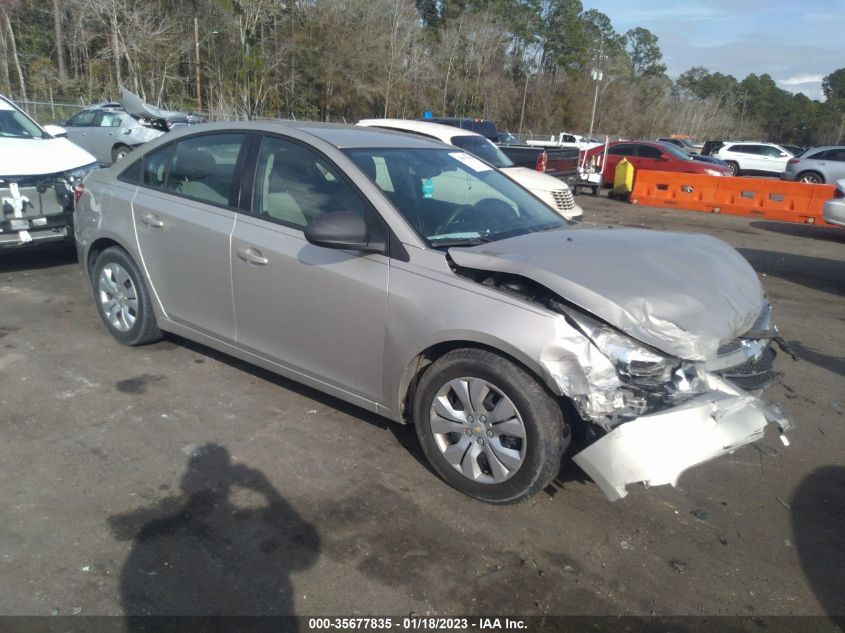 2014 CHEVROLET CRUZE LS AUTO