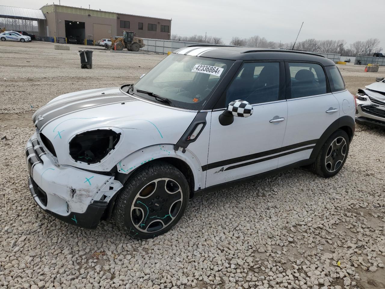 2014 MINI COOPER S COUNTRYMAN