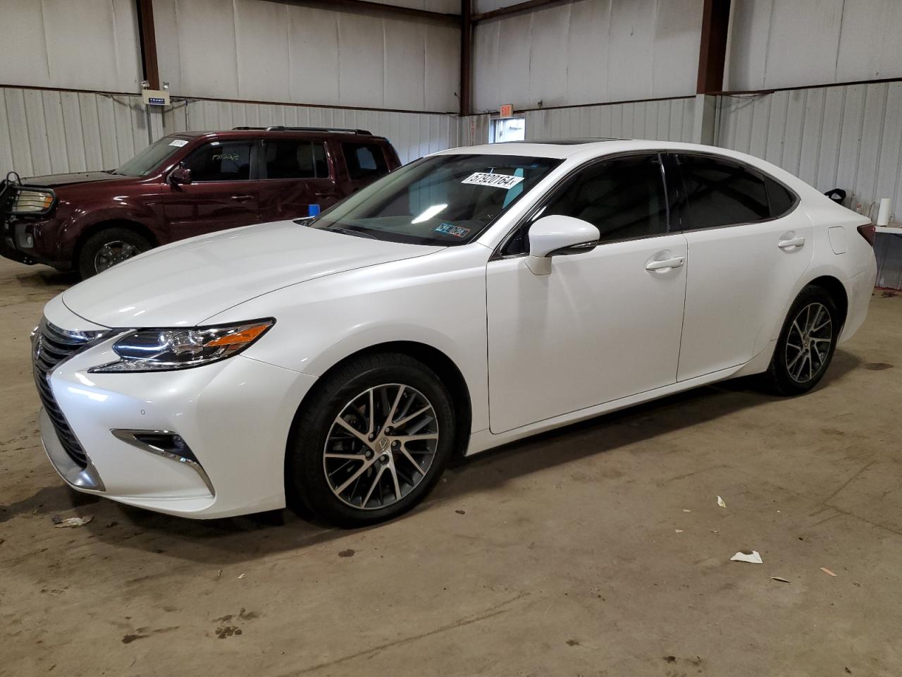 2016 LEXUS ES 350