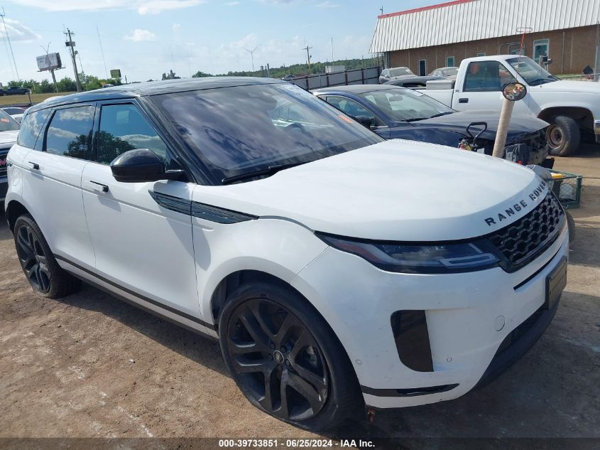 2020 LAND ROVER RANGE ROVER EVOQUE SE