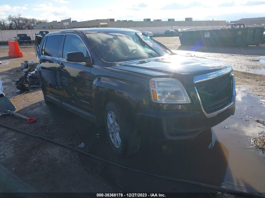 2016 GMC TERRAIN SLE-1